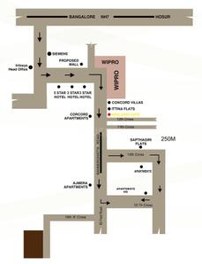 Project Image of 1150.0 - 1200.0 Sq.ft 2 BHK Apartment for buy in The Silver Square One