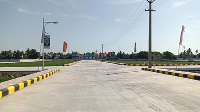 Project Image of 600.0 - 3660.0 Sq.ft Residential Plot Plot for buy in Krish Mangalya City