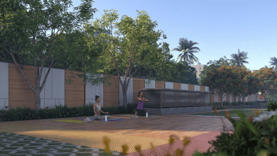 Project Image of 1288.57 - 1825.79 Sq.ft 2 BHK Apartment for buy in The Clan