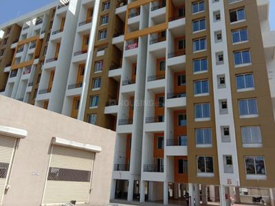 Project Image of 404.0 - 1073.0 Sq.ft 1 BHK Apartment for buy in Bhandari Vermont B C
