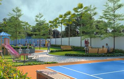 Venus Park Children's play area 4