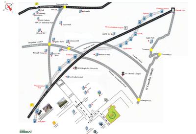 Project Image of 609.0 - 844.0 Sq.ft 2 BHK Apartment for buy in DRA Pristine Pavilion