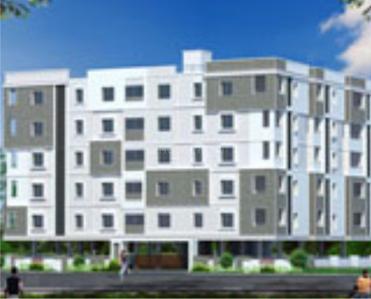 Project Image of 958.0 - 1012.0 Sq.ft 2 BHK Apartment for buy in Sai Shraddha Sai Krishna Brindavanam