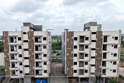 Project Image of 981.0 - 1118.0 Sq.ft 2 BHK Apartment for buy in MPH Tvin Birds