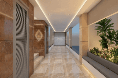 Project Image of 306.99 - 409.03 Sq.ft 1 BHK Apartment for buy in Shree Renaissance Royal Phase II
