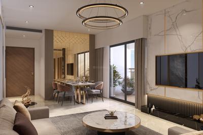Project Image of 591.0 - 1185.1 Sq.ft 2 BHK Apartment for buy in Joyville Celestia Phase 1