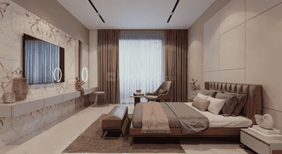 Project Image of 1071.33 - 1708.66 Sq.ft 3 BHK Apartment for buy in V Vrundavan Sky