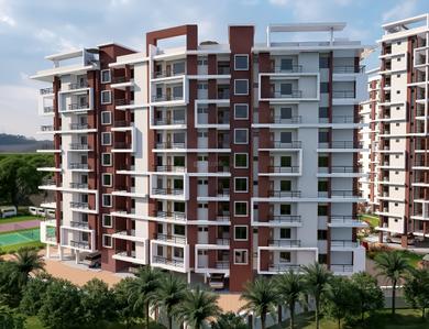 Project Image of 1880.0 - 2290.0 Sq.ft 3 BHK Apartment for buy in Shaurya Kunj