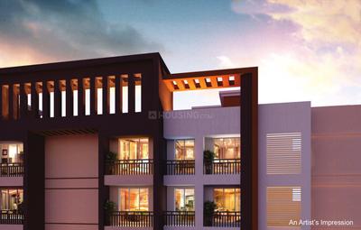 Project Image of 401.0 - 518.0 Sq.ft 1 BHK Apartment for buy in Shree Sarva