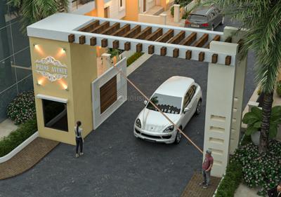 Project Image of 960.0 - 1071.0 Sq.ft 3 BHK Villa for buy in Balajee Prime Avenue