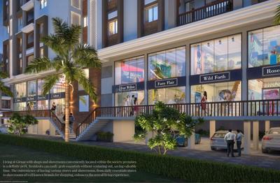 Project Image of 711.0 - 1033.55 Sq.ft 2 BHK Apartment for buy in Shree Girnar