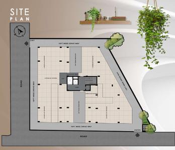 Project Image of 1433.0 - 1873.0 Sq.ft 2 BHK Apartment for buy in Essen Hema Nilaya