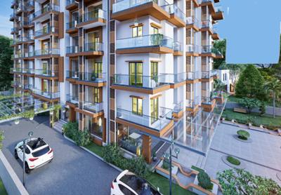 Project Image of 1325.0 - 1630.0 Sq.ft 3 BHK Apartment for buy in Sai SV Heights