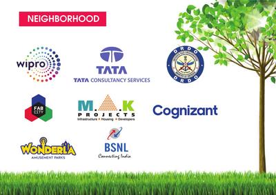 Project Image of 2160.0 - 5400.0 Sq.ft Residential Plot Plot for buy in Suchirindia Ivy Greens