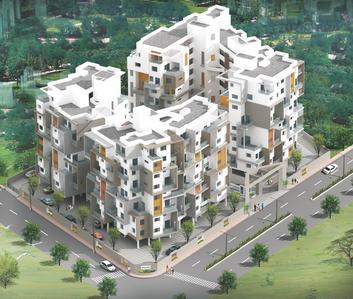 Project Image of 452.0 - 1407.0 Sq.ft 1 BHK Apartment for buy in Anant Pride Phase 2