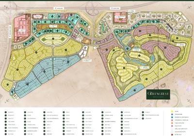 Project Image of 774.0 - 1928.0 Sq.ft 1 BHK Apartment for buy in Emaar Greencrest