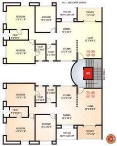 Project Image of 1502 Sq.ft 3.5 BHK Villa for sale in Pimple Saudagar for Rs. 29700000
