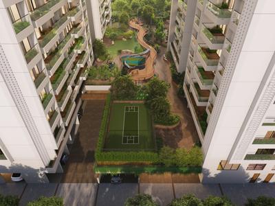 Project Image of 1548.0 - 2007.0 Sq.ft 3 BHK Apartment for buy in The Gate X
