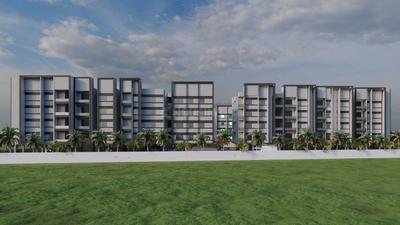Project Image of 1067.0 - 1648.0 Sq.ft 2 BHK Apartment for buy in Oakstone Sn Celeste