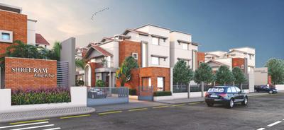 Shri Ram Ananta Elevation 1