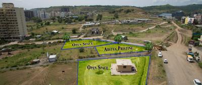 Project Image of 613.0 - 686.0 Sq.ft 2 BHK Apartment for buy in Aditya Pristine