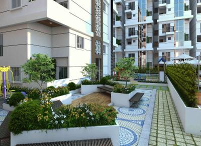 Project Image of 1400 Sq.ft 2 BHK Duplex for sale in Budigere Cross for Rs. 13500000