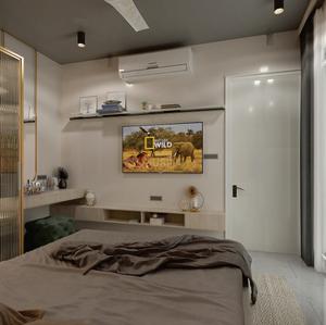 Project Image of 321.95 - 645.62 Sq.ft 1 BHK Apartment for buy in Ashish Utpal