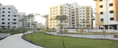 Project Image of 1500 Sq.ft 4 BHK Apartment / Flat for sale in Jambhul for Rs. 7500000