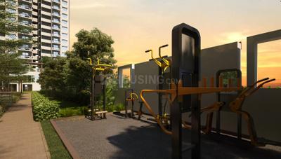Project Image of 1595.0 - 2320.0 Sq.ft 2 BHK Apartment for buy in Global Iconica Capitol And The Crown