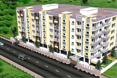 Project Image of 990.0 - 1500.0 Sq.ft 2 BHK Apartment for buy in Prakruthi Enclave