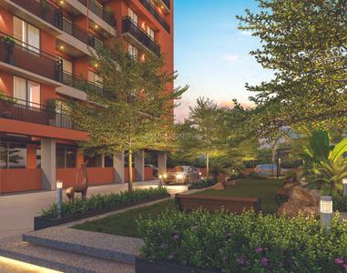 Project Image of 1359.0 - 1845.0 Sq.ft 2 BHK Apartment for buy in Dutt Paradise