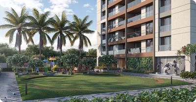 Project Image of 1919 Sq.ft 3 BHK Apartment / Flat for sale in Palanpur for Rs. 9010000