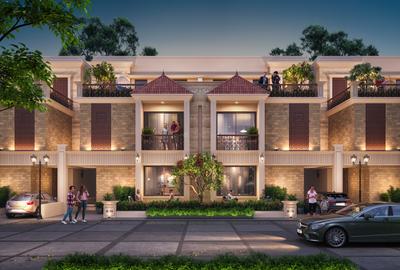 Project Image of 1510.0 - 2959.0 Sq.ft 4 BHK Villa for buy in Samruddhi Serene