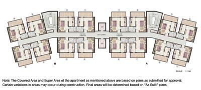 Project Image of 850 Sq.ft 2 BHK Apartment / Flat for sale in Aurangabad for Rs. 6600000