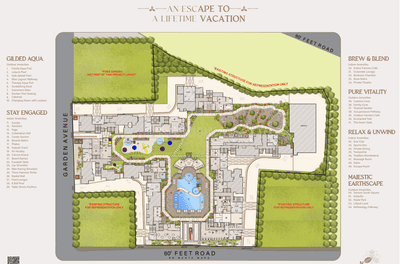 Project Image of 688.0 - 8353.55 Sq.ft 2 BHK Apartment for buy in MICL Aaradhya One Park