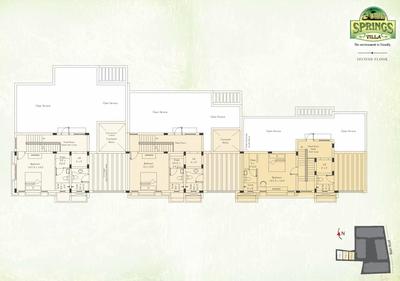 Project Image of 988.0 - 4305.0 Sq.ft 2 BHK Apartment for buy in Appaswamy Springs