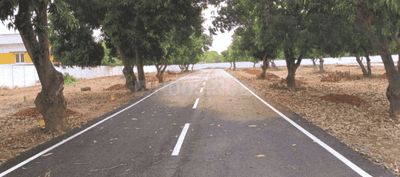 Accord Mahalakshmi Nagar Internal Roads & Footpaths 1