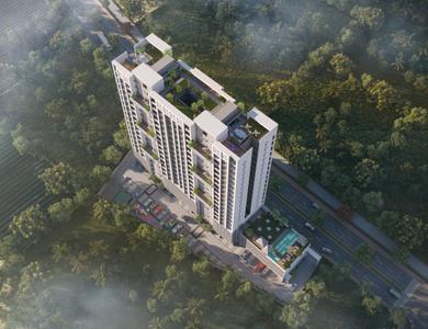 Project Image of 1141.0 - 1525.0 Sq.ft 2 BHK Apartment for buy in Shreeji Insperia
