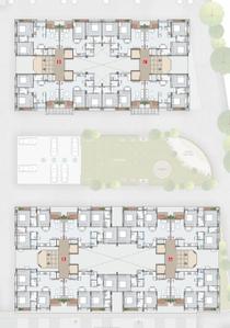 Project Image of 603.86 - 838.0 Sq.ft 2 BHK Apartment for buy in Sangini Shivanta