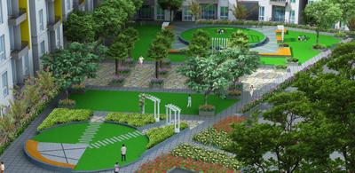 Project Image of 1185.0 - 1750.0 Sq.ft 2 BHK Apartment for buy in Bharat Pride Park Wing A And B