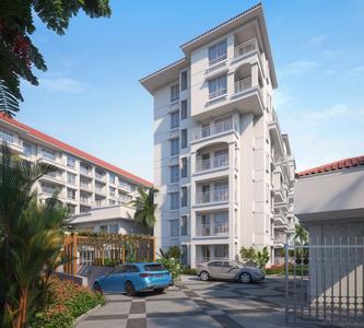 Project Image of 655 Sq.ft 1 BHK Apartment / Flat for sale in Ghatikia for Rs. 5150000