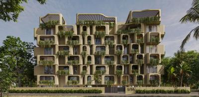 Project Image of 0.0 - 1107.07 Sq.ft 2 BHK Apartment for buy in Una Vera