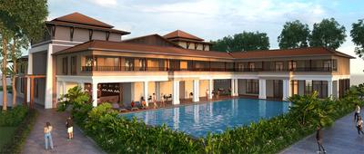 Project Image of 1032.8 - 1119.9 Sq.ft 2 BHK Villa for buy in AMT Kadamba