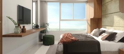 Project Image of 777.26 - 1289.0 Sq.ft 2 BHK Apartment for buy in Mahindra Eden Phase 2