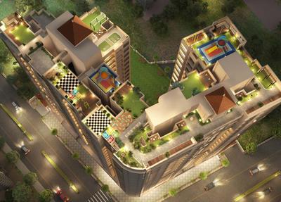 Project Image of 407.41 - 823.76 Sq.ft 1 BHK Apartment for buy in Agarwal Skyrise