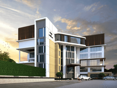 Project Image of 1335.0 - 2070.0 Sq.ft 2 BHK Apartment for buy in Aparna Cyberscape