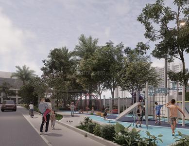 Project Image of 1113.0 - 1687.0 Sq.ft 2 BHK Apartment for buy in DSR The Courtyard