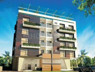 Bhavanam Regency Elevation 1