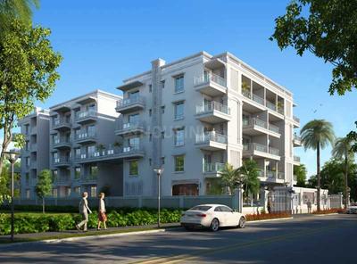 Project Image of 1688.0 - 2566.0 Sq.ft 3 BHK Apartment for buy in Sankalp Luxuria