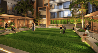 Project Image of 1295 Sq.ft 2 BHK Apartment / Flat for sale in Panvel for Rs. 14200000
